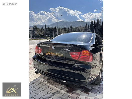 Bmw 3 Series 320d Premium Anadoludan Satilik Masrafsiz Dopdolu 320d Premium Paket At Sahibinden Com 914856455