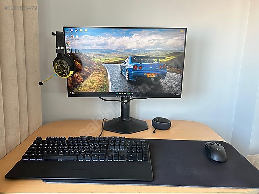 Intel Core i7 Hazır Sistem Oyuncu Masaüstü Bilgisayar - 1281856479