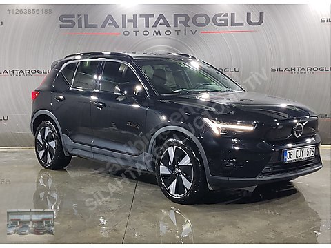 2024 VOLVO XC40 P8 Recharge Single Ultimate*24.000KM-HATASIZ