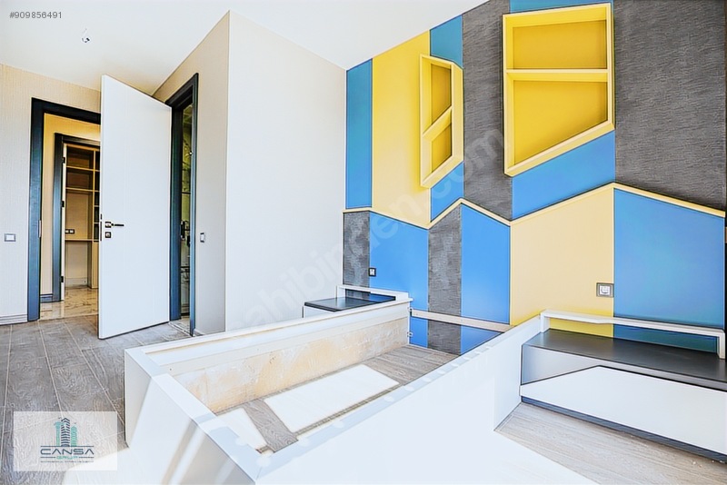 BİRLİK MAHALLESİ ÇANKAYA 312 EVLERİ 2+1 65 m2 bahçeli KATI Satılık