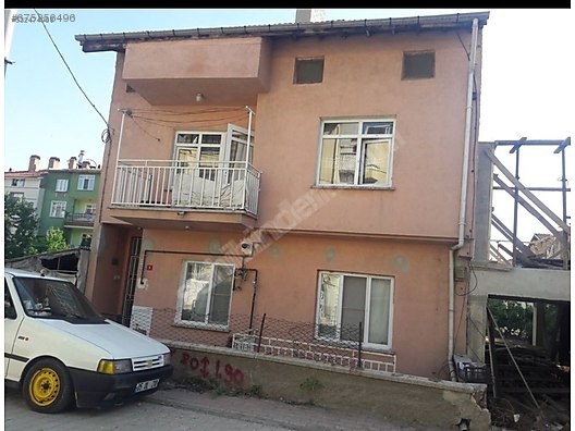 Sahibinden Satılık 2+1, 120 m² Müstakil Ev 400.000 TL�ye