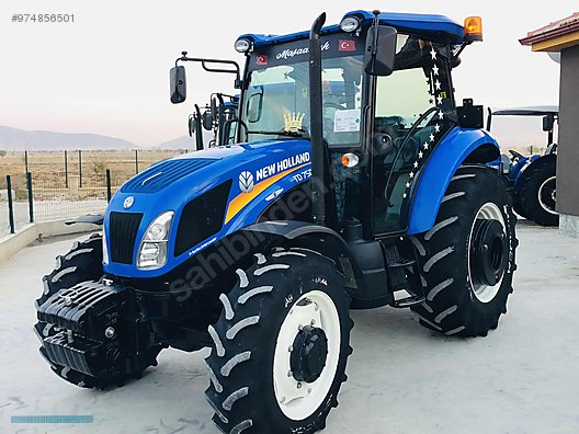 2019 magazadan ikinci el new holland satilik traktor 415 000 tl ye sahibinden com da 974856501