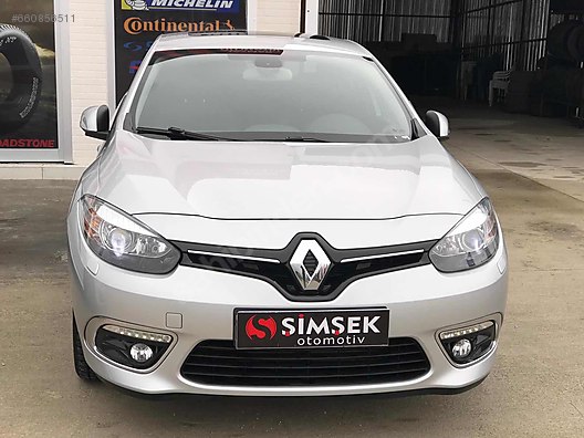Renault Fluence 1 5 Dci Icon 2016 Fluence Icon Prestij