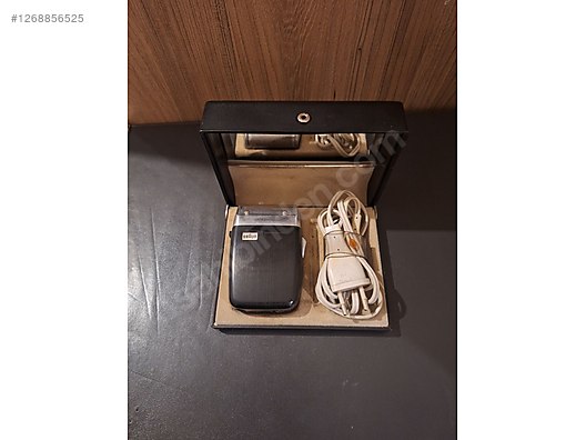 İkinci El ve Sıfır Alışveriş / Kişisel Bakım & Kozmetik / Tıraş / Tıraş Makinesi