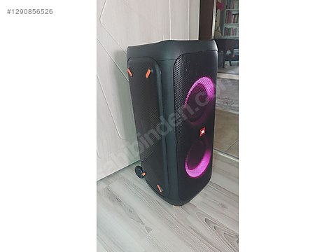 Jbl partybox 310 - İkinci El JBL Set Hoparlörü Hoparlör fiyatları