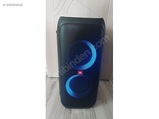 Jbl partybox 310 - İkinci El JBL Set Hoparlörü Hoparlör fiyatları