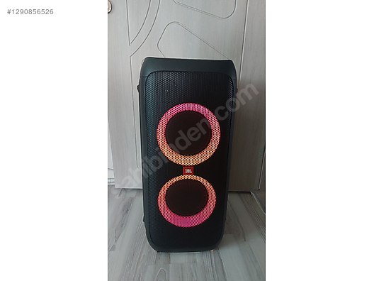 Jbl partybox 310 - İkinci El JBL Set Hoparlörü Hoparlör fiyatları