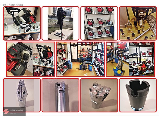 Used & Brand New Items / Garden & Home Improvement / Hand Tools / Electric / Core Drilling Machines
