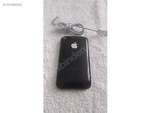 Apple / iPhone 3G / Satılık Kolleksiyonluk iPhone 3G 16GB-3.790TL