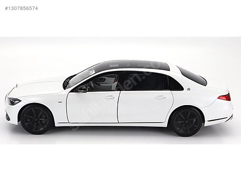 Norev Diecast Model 1:18 Maybach Araba - 1307856574