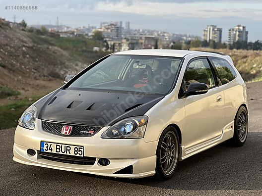 Honda / Civic / 2.0 / Type-R GT / ÖZENİR'DEN TR'DE TEK 2020 TYPER 7500KM  NOKTA HATASIZ at  - 1130617496