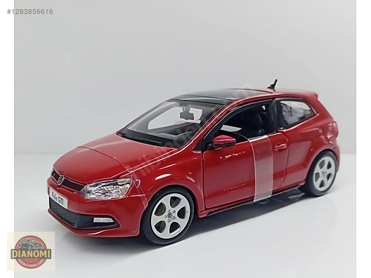Burago Diecast Model 1:24 Volkswagen Araba