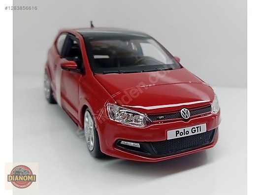 Burago Diecast Model 1:24 Volkswagen Araba