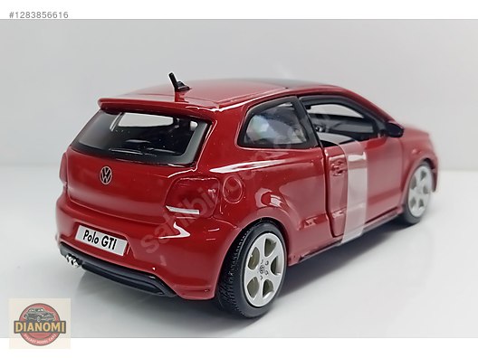 Burago Diecast Model 1:24 Volkswagen Araba