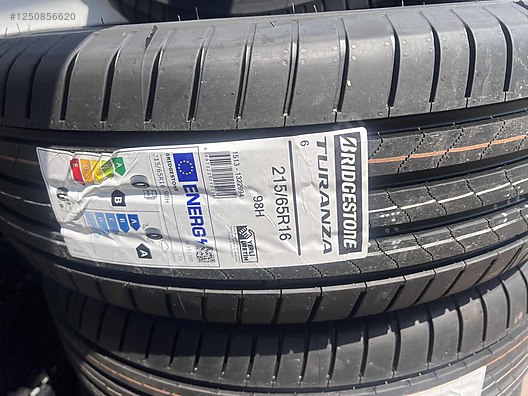 Bridgestone Weatherpeak 2015年 BRIDGESTONE 215/65R16 98Q BLIZZAK