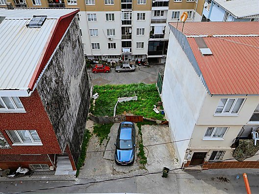 FETHİYE MAHALLESİNDE DÖRT DAİRELİK KUPON ARSA #1236856623