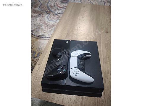 PS4 ブラック PS4 AŞIRI TEMİZ on sahibinden.com - 1328856626
