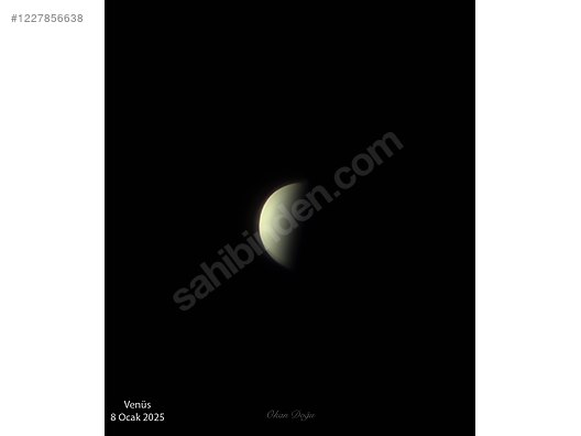 İkinci El ve Sıfır Alışveriş / Fotoğraf & Kamera / Teleskop / Kameralı (Astrograf)