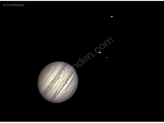 İkinci El ve Sıfır Alışveriş / Fotoğraf & Kamera / Teleskop / Kameralı (Astrograf)