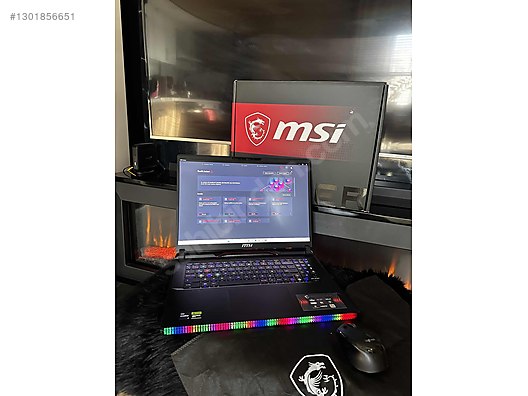 Intel Core i9 MSI Oyuncu Laptop - 1301856651