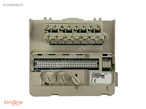 Module Bus Terminator Abb ABB TU831 3BSE008530R1 Extended Module Termination Unit - ABB ...
