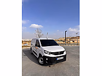 MHD BEY MOTORS'DAN 2023 MODEL PEUGEOT PARTNER %20 KDV'Lİ #1283856697