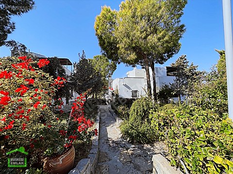 BODRUM BİTEZDE HAVUZLU SİTEDE SATILIK MÜSTAKİL...