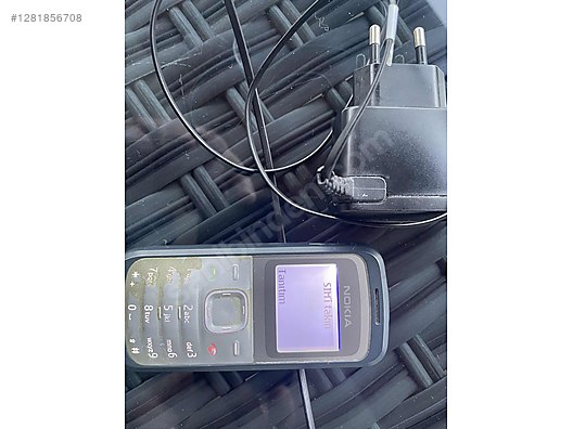 Used & Brand New Items / Cell Phones & Accessories / Cell Phones / Nokia / 1208