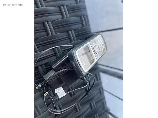 Used & Brand New Items / Cell Phones & Accessories / Cell Phones / Nokia / 1208