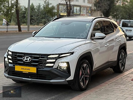 Vasıta / Arazi, SUV & Pickup / Hyundai / Tucson / 1.6 CRDI / Prime