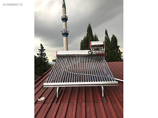 İkinci El ve Sıfır Alışveriş / Bahçe & Yapı Market / Yapı Malzemeleri / Isıtma / Güneş Enerjisi Sistemi