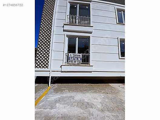 AFYONKARAHİSAR MARAŞAL FEVZİ ÇAKMAK MH SATILIK 3+1 DAİRE #1274856722