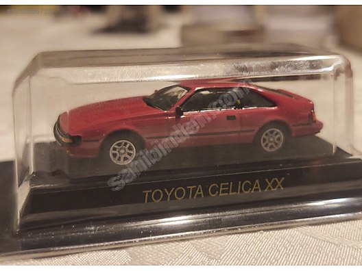 Kyosho Diecast Model 1:64 Toyota Araba - 1332856725