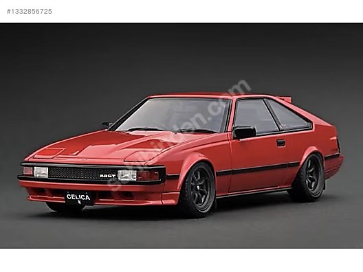 Kyosho Diecast Model 1:64 Toyota Araba - 1332856725