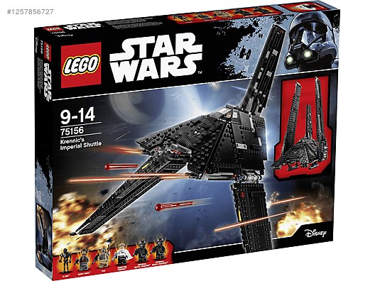 LEGO 75156 Star Wars - Krennic's Imperial Shuttle on sahibinden