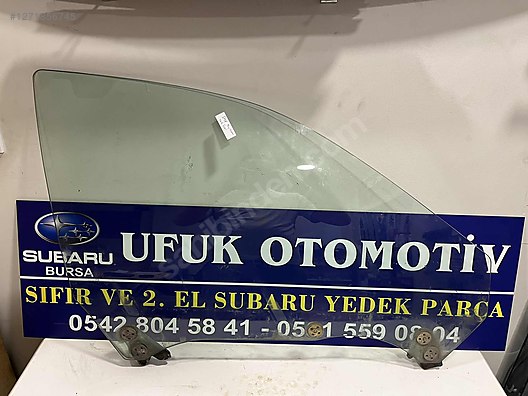 SUBARU  フォトフレーム SUBARU İMPREZA SAĞ ÖN CAM - İlan ve alışverişte ilk adres