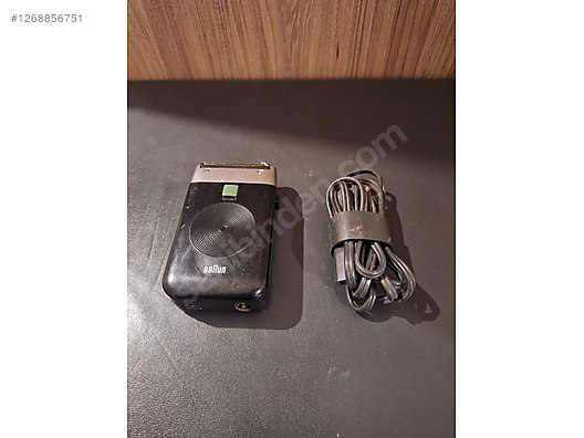 İkinci El ve Sıfır Alışveriş / Kişisel Bakım & Kozmetik / Tıraş / Tıraş Makinesi