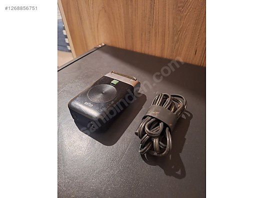 İkinci El Braun Tıraş Makinesi