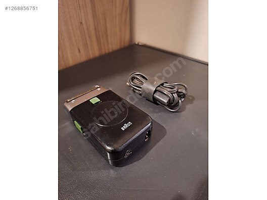 İkinci El ve Sıfır Alışveriş / Kişisel Bakım & Kozmetik / Tıraş / Tıraş Makinesi