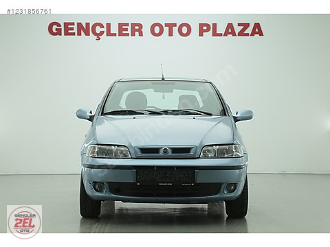GENÇLER PLAZA - PALIO-1.2 EL-SPEEDGEAR-TAM OTOMATİK-YENİ...