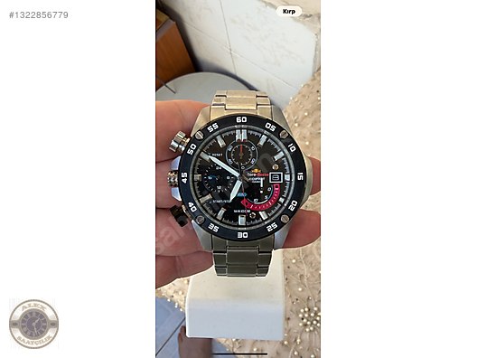Casio / Casio Edifice Scuderia Toro Rosso Limited Edition EFR