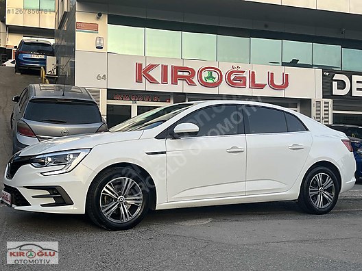 Vasıta / Otomobil / Renault / Megane / 1.3 TCe / Touch