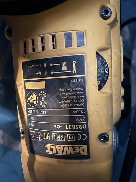 Hilti Orjinal bir ürün