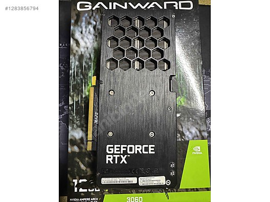 Gainward Ekran Kartı