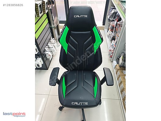 Used & Brand New Items / Gaming & Gamers Exclusive / Gaming Equipment / Gaming Chair