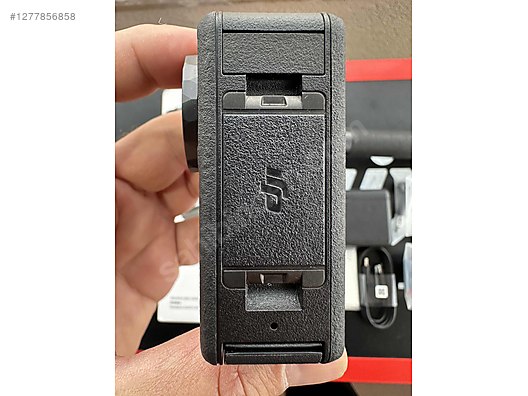 DJI Osmo Action 5 Pro Adventure Combo Eksiksiz Set! sahibinden