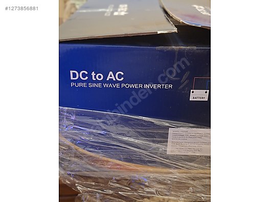 İkinci El ve Sıfır Alışveriş / Bahçe & Yapı Market / Yapı Malzemeleri / Isıtma / Güneş Enerjisi Sistemi