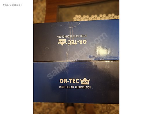 İkinci El ve Sıfır Alışveriş / Bahçe & Yapı Market / Yapı Malzemeleri / Isıtma / Güneş Enerjisi Sistemi