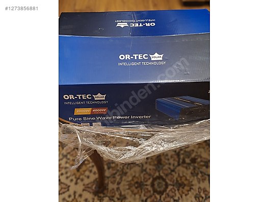 İkinci El ve Sıfır Alışveriş / Bahçe & Yapı Market / Yapı Malzemeleri / Isıtma / Güneş Enerjisi Sistemi