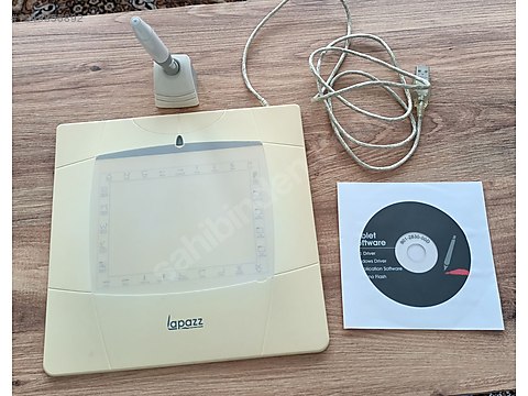 Grafik Tablet at 1249856892